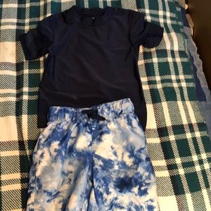 Boys swim set
